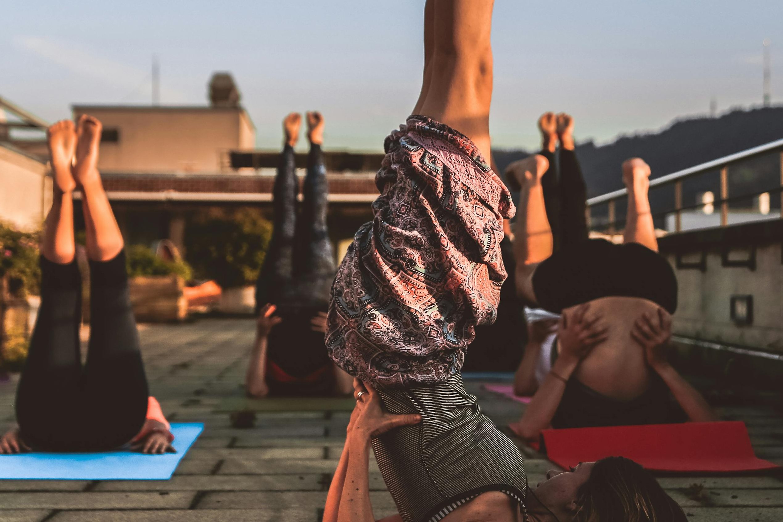 JOGA RETREATMENT